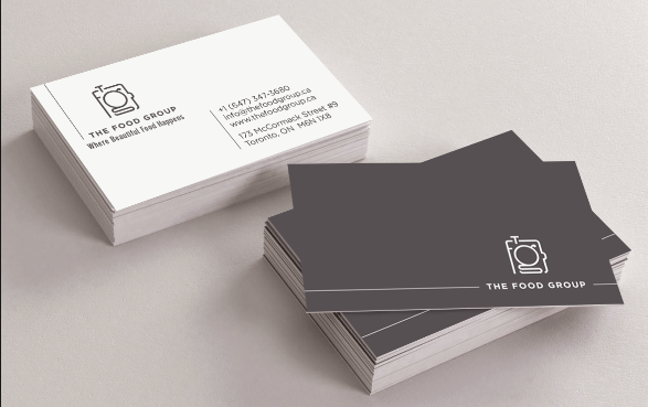 Design Business Cards Online