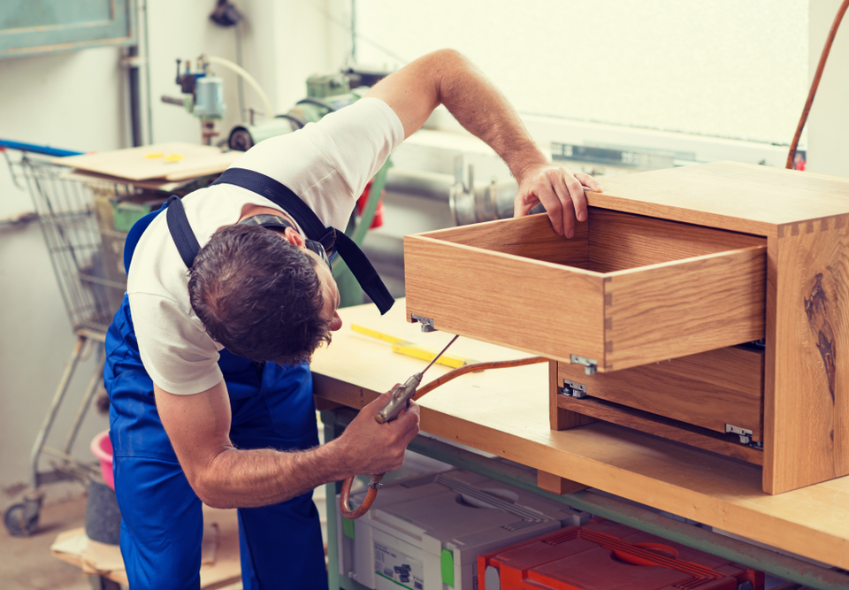 cabinet makers Sunshine Coast