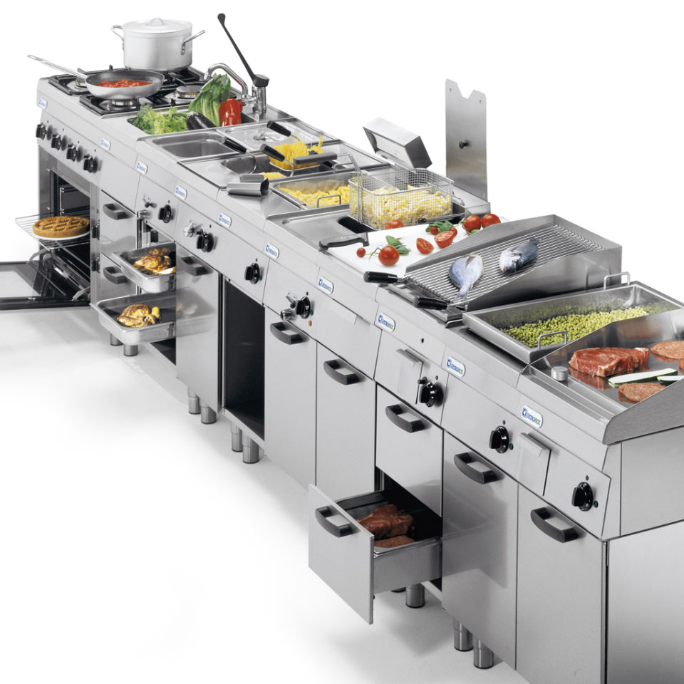 commercial food equipment