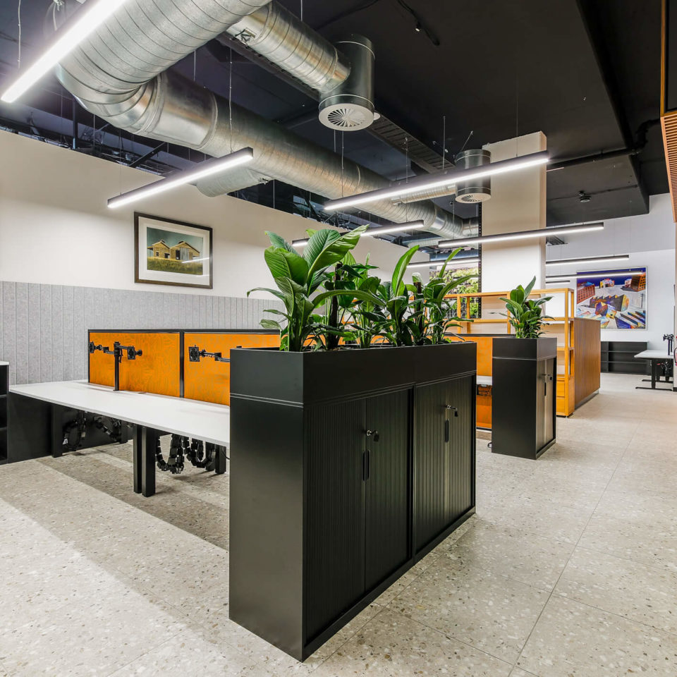 office fitouts Brisbane