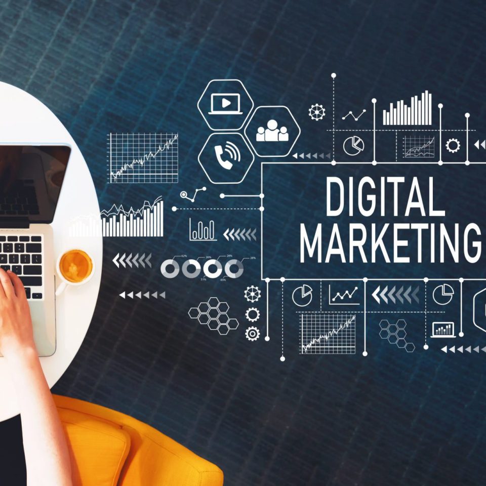 digital marketing company brisbane