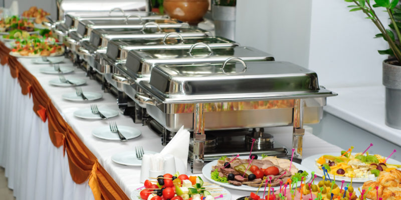 catering supplies in Brisbane