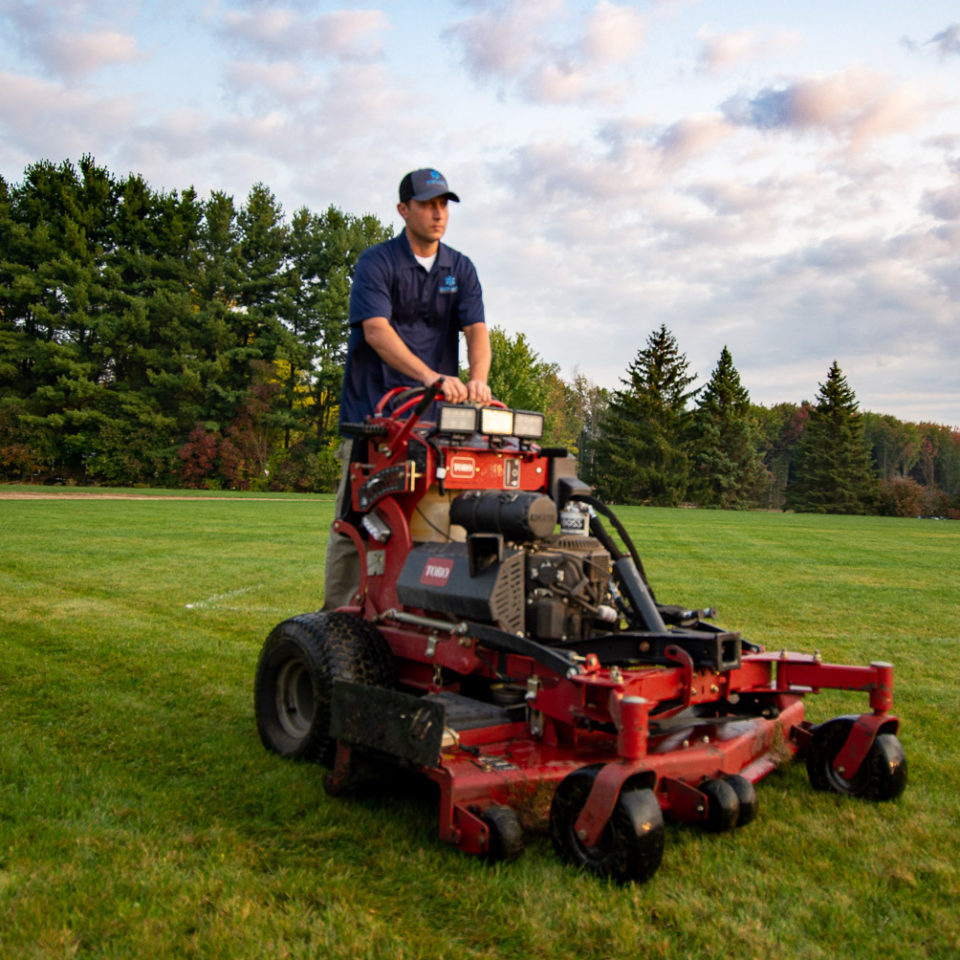 Commercial Mowing Brisbane