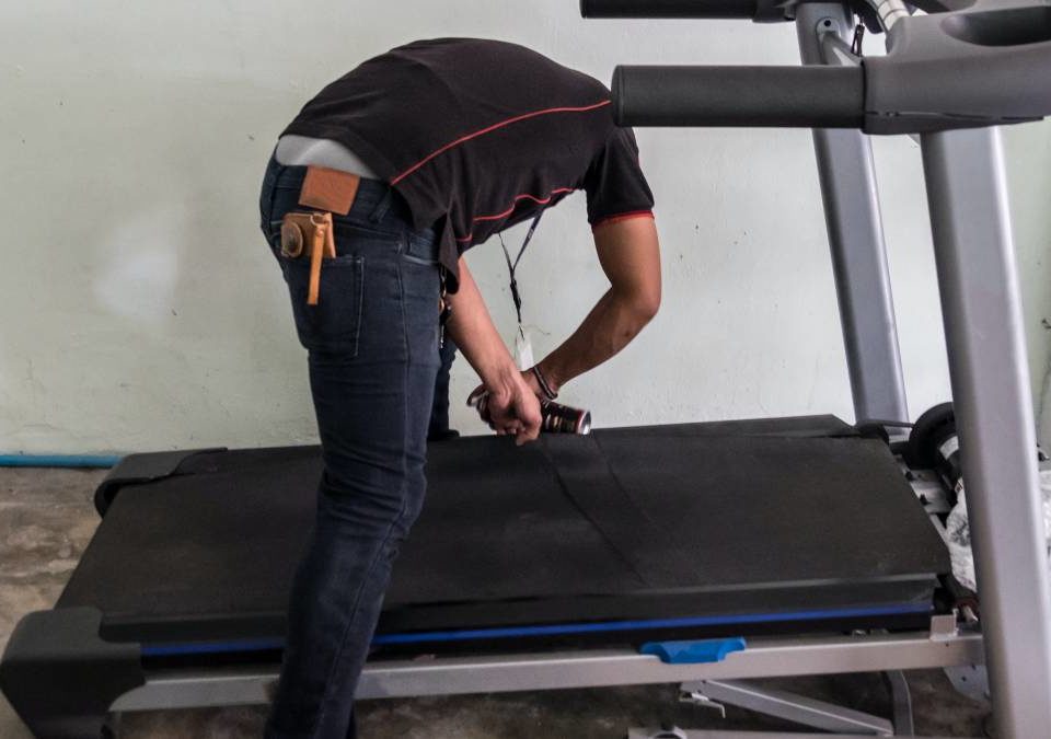 treadmill repairs Brisbane,