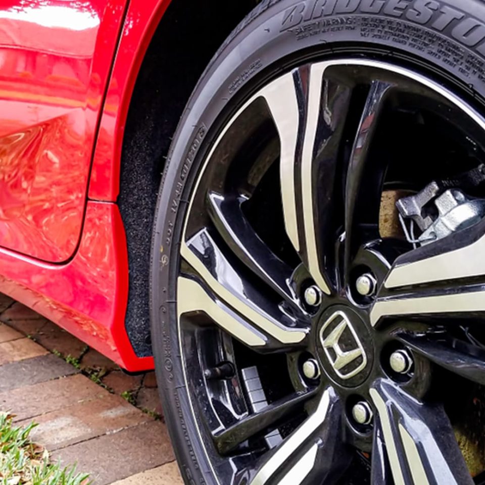 alloy wheel polishing Brisbane