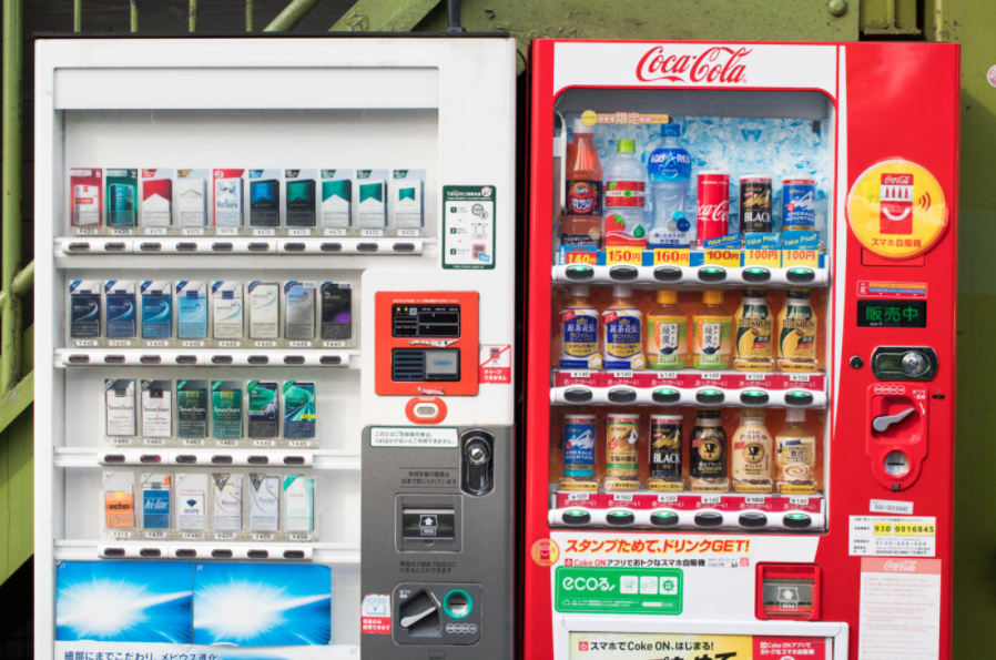 vending machine business