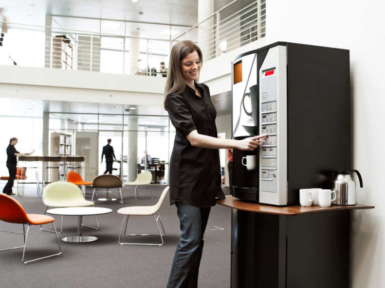 coffee vending machine for sale