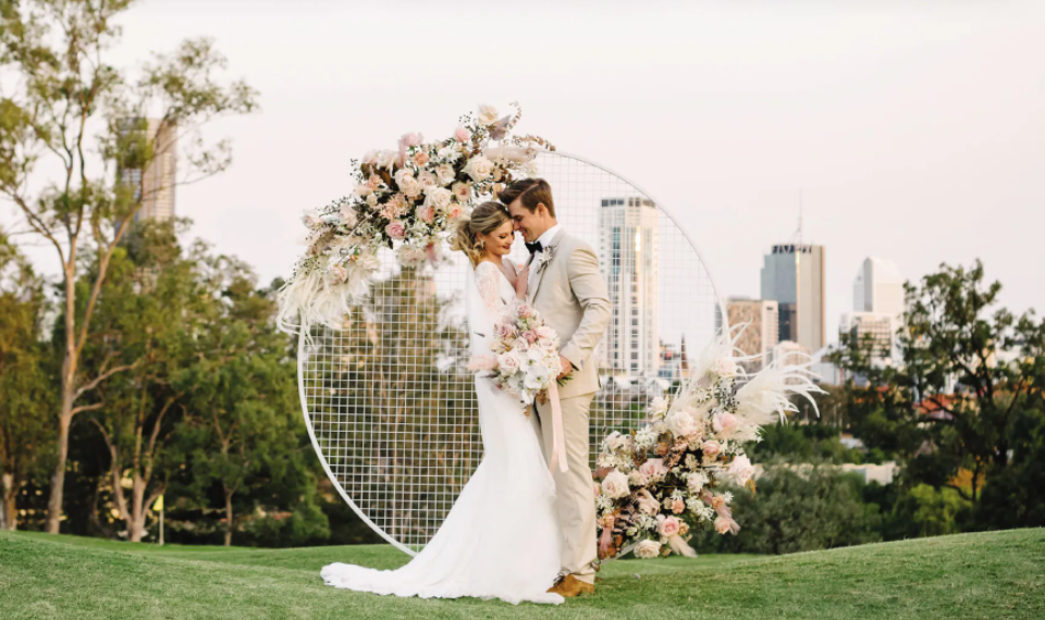 Brisbane wedding stylist