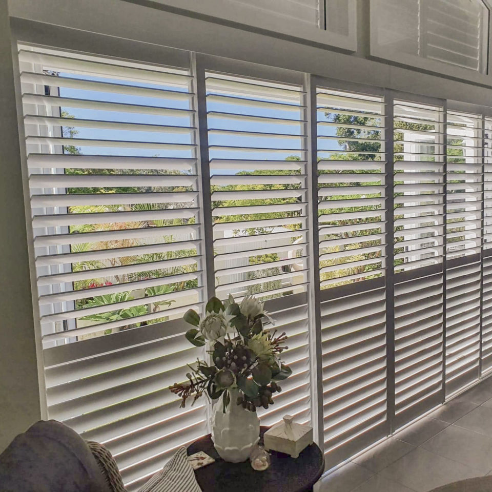 Plantation shutters Brisbane