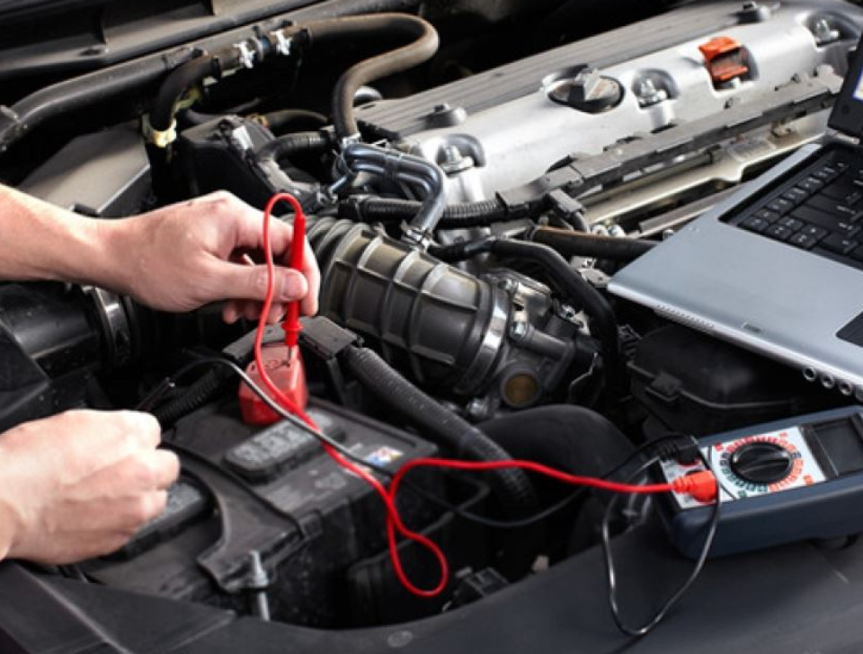 auto electrician South Brisbane