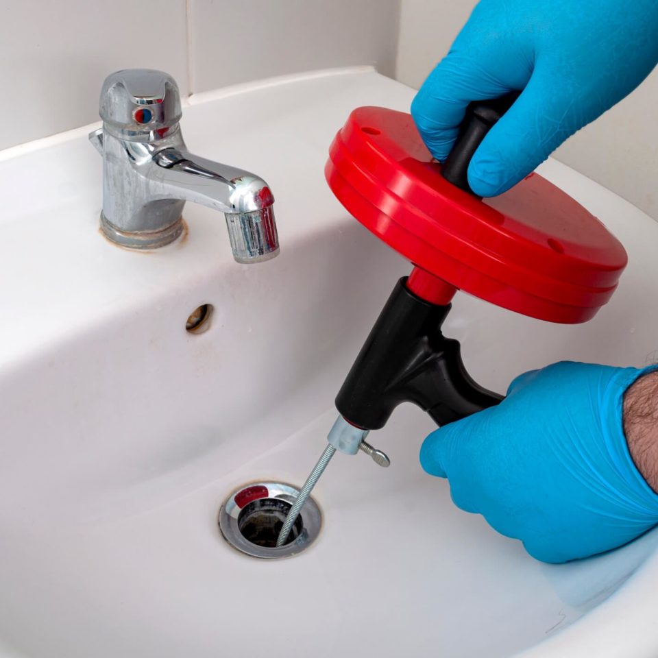 drain cleaning in Brisbane