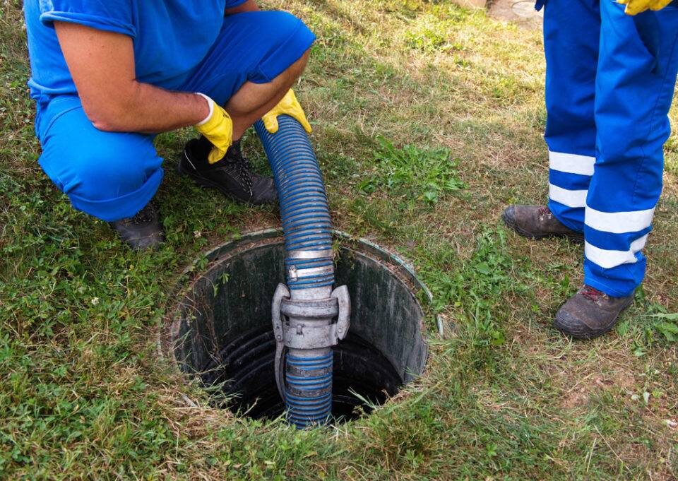 drain cleaning in Brisbane