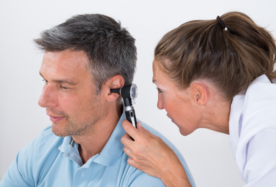 ear wax removal in Brisbane