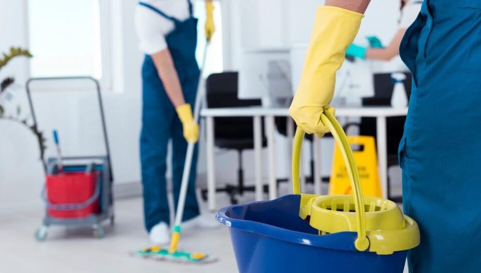 Industrial Cleaning in Brisbane