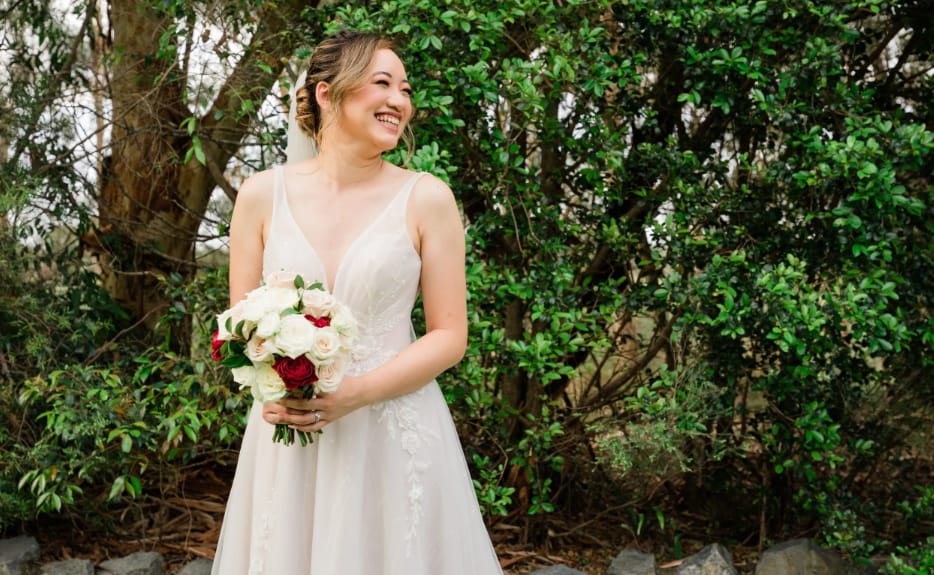 Brisbane Wedding Gowns