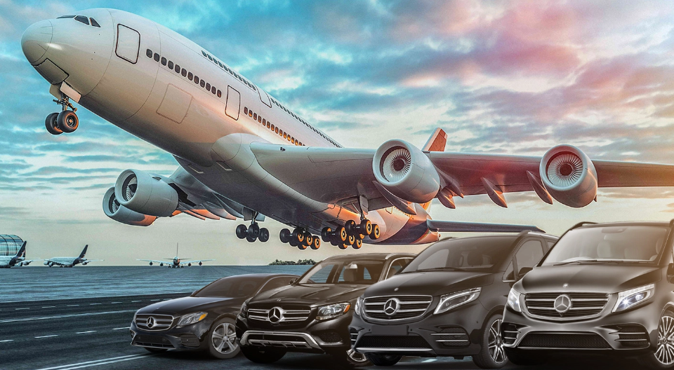 airport transfers in Brisbane